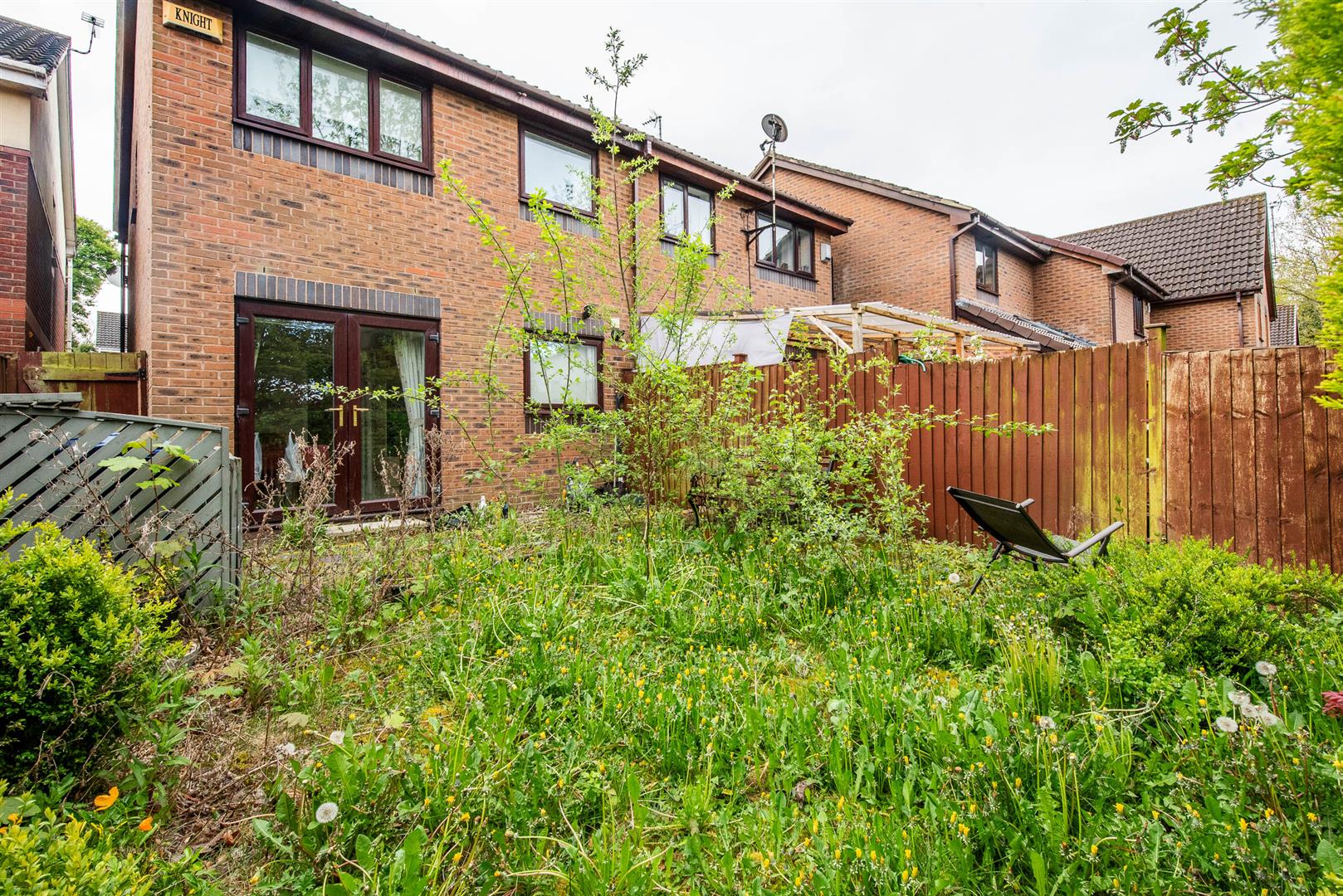 Mallards Walk, Preston